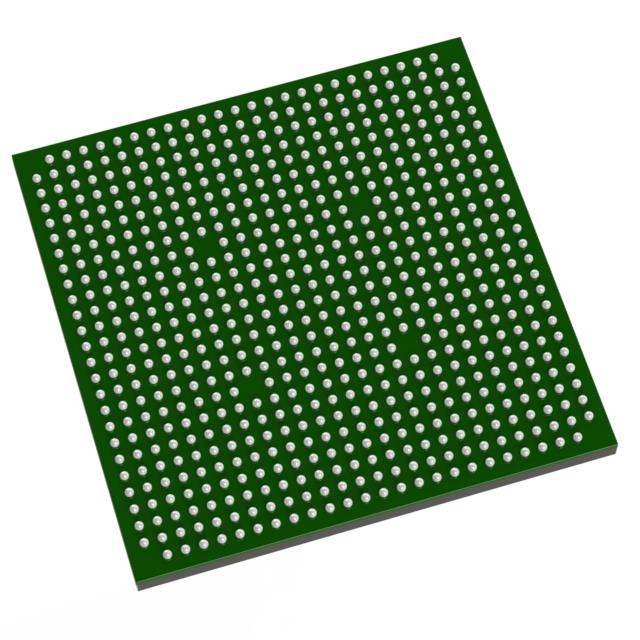 XC4VLX15-11FFG668C — catalog image