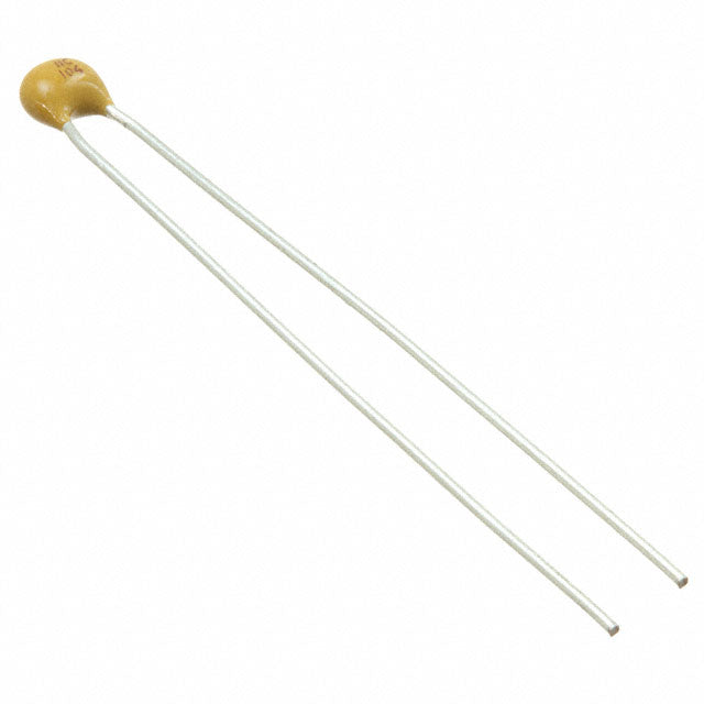 1C10C0G100J050B Vishay Beyschlag/Draloric/BC Components