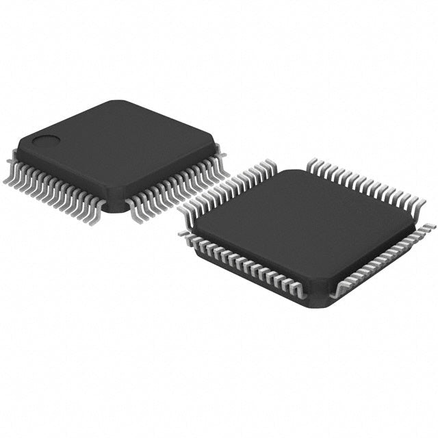 MC68HC711E9CFU2 — catalog image