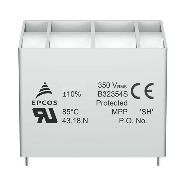 B32354S3256K010 EPCOS - TDK Electronics