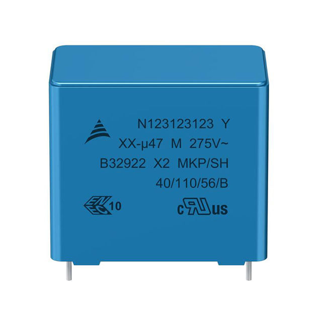 B32923X2105K000 EPCOS - TDK Electronics