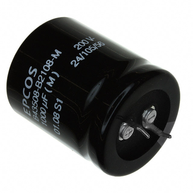 B43508B2108M000 EPCOS - TDK Electronics