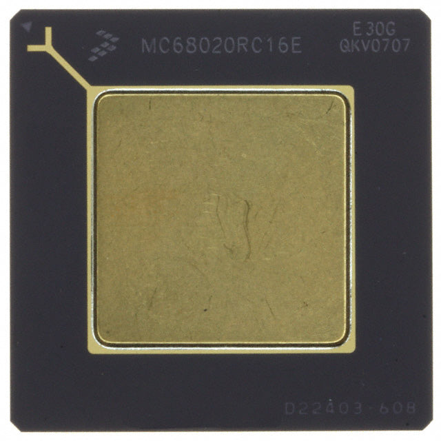 MC68020RC25E — catalog image