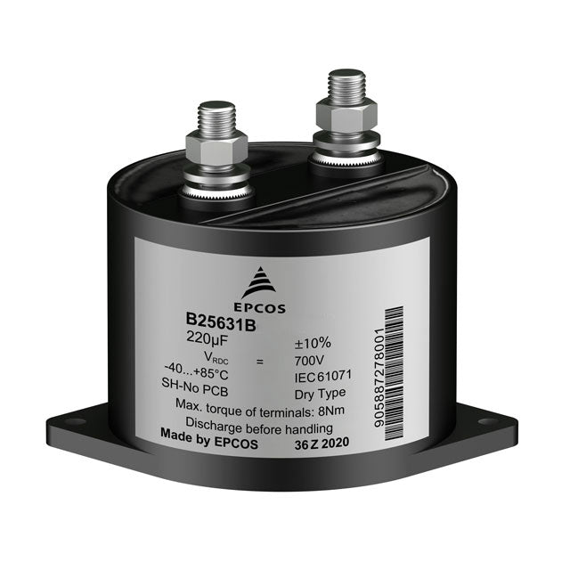 B25631B0127K800 EPCOS - TDK Electronics