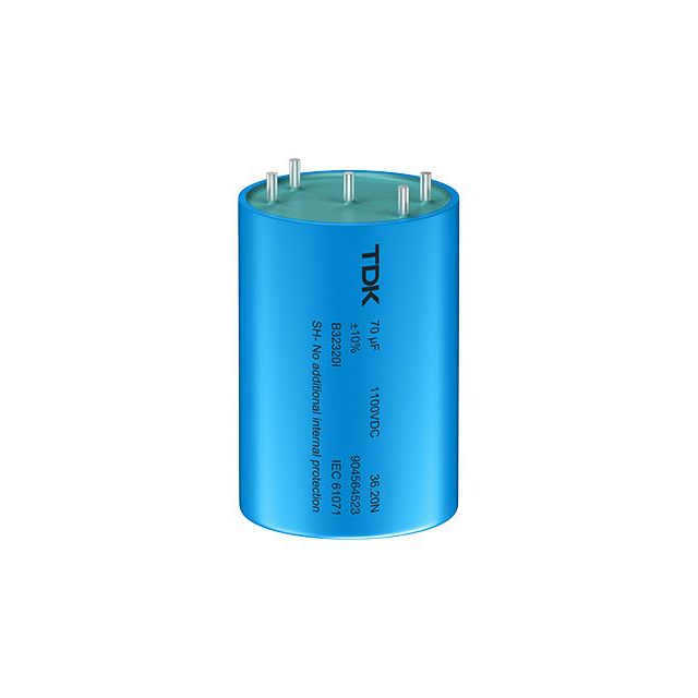 B32320I8506K000 EPCOS - TDK Electronics