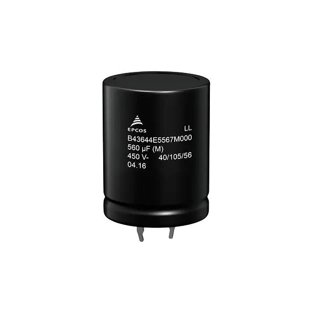 B43644A5687M060 EPCOS - TDK Electronics