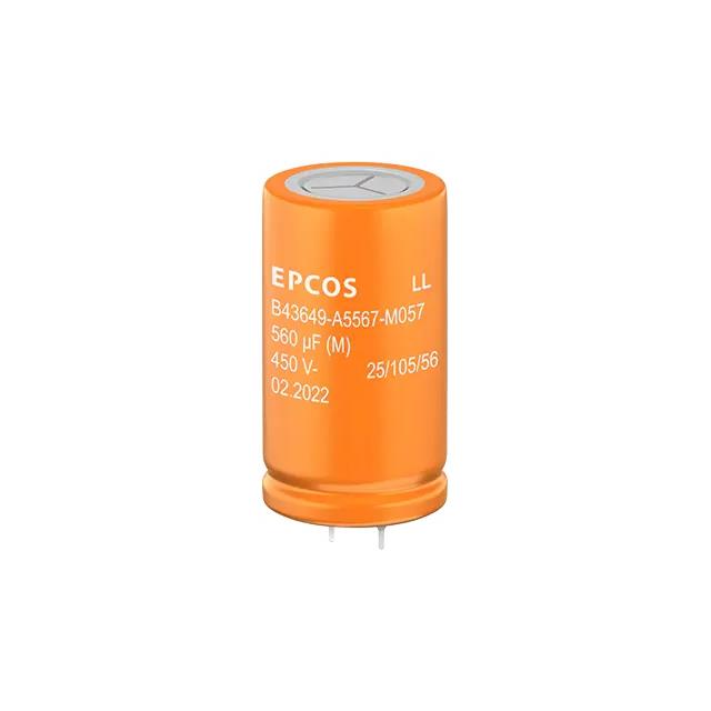 B43649A5827M057 EPCOS - TDK Electronics