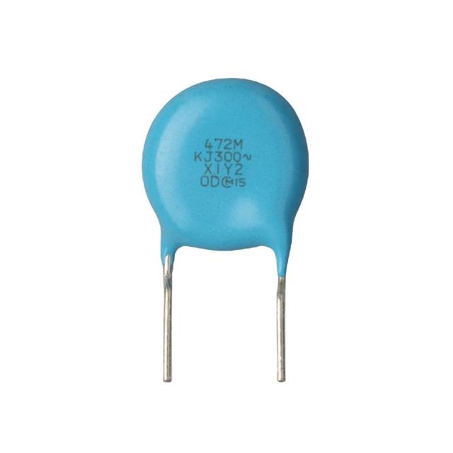 DE6E3KJ152MB4B Murata Electronics
