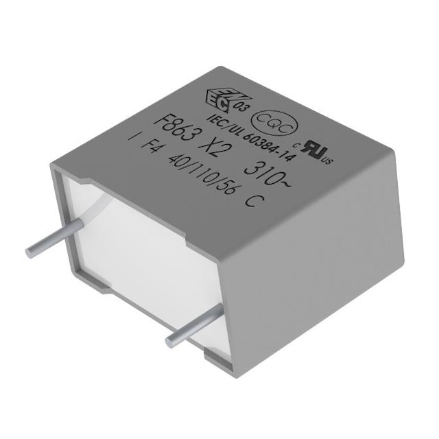 F863BW474K310P KEMET