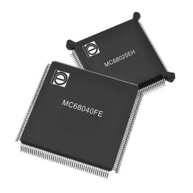 MC68040FE25A — catalog image