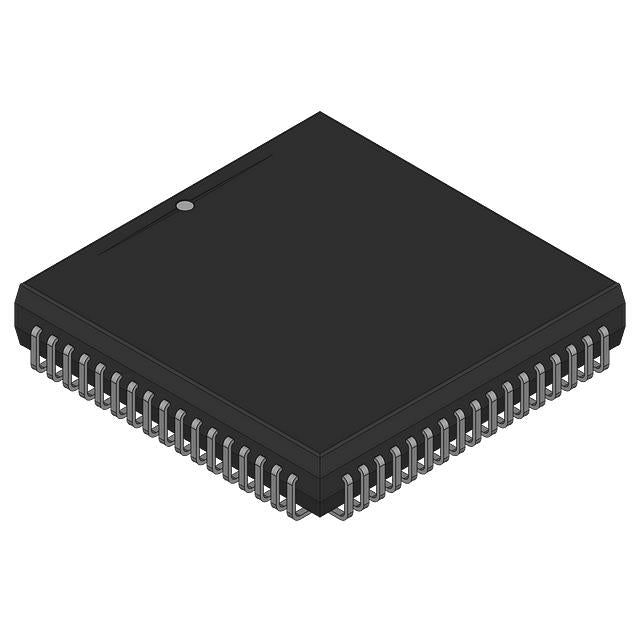 MC68HC000RC8 — catalog image