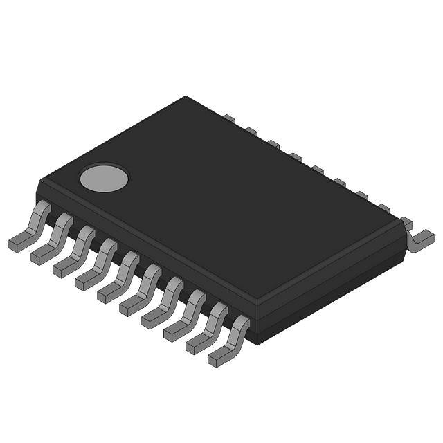MAX1664EUP+ — catalog image