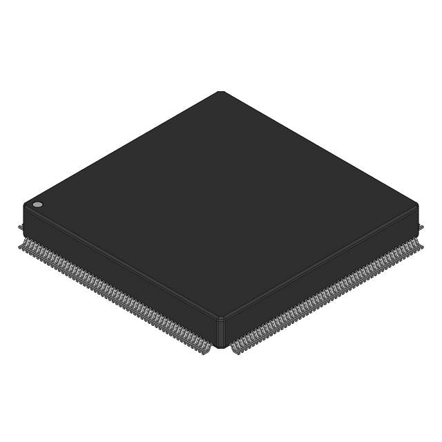 XC3195-4PQ208C — catalog image