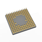 MC68030CRC33C — catalog image