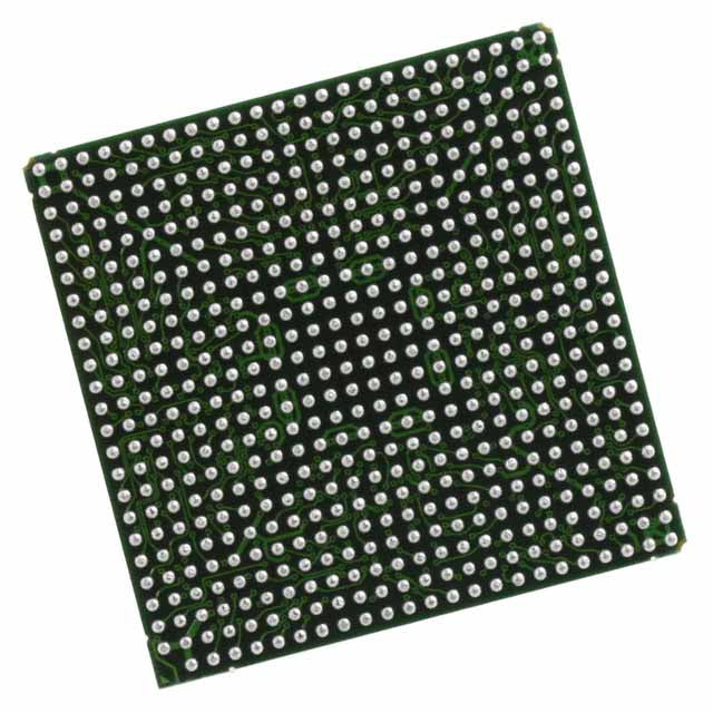 XC2V1000-4BGG575I AMD