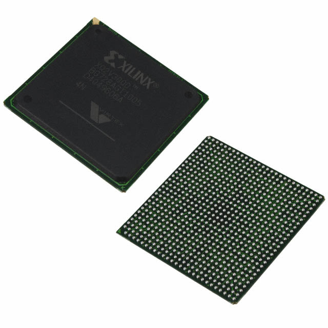 XC2V3000-5BG728I AMD