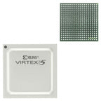 XC2C384-10FG324I — catalog image