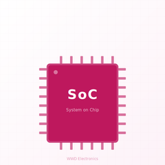 SoC - MPFS095TC-FCVG484E–SoC, 484-BBGA | Microchip Techn