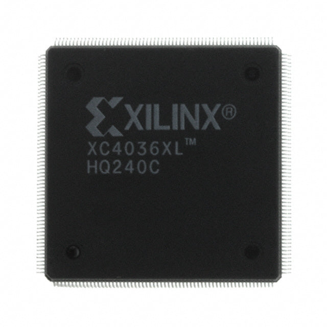 XC4036XL-2HQ240C — catalog image