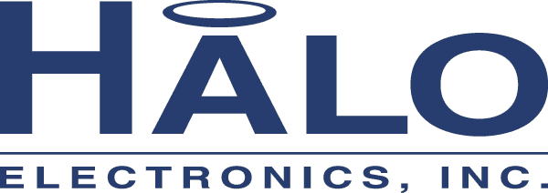 HALO Electronics, Inc. logo
