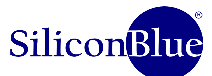 Silicon Blue logo