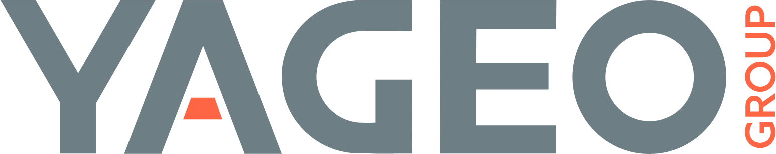 YAGEO logo