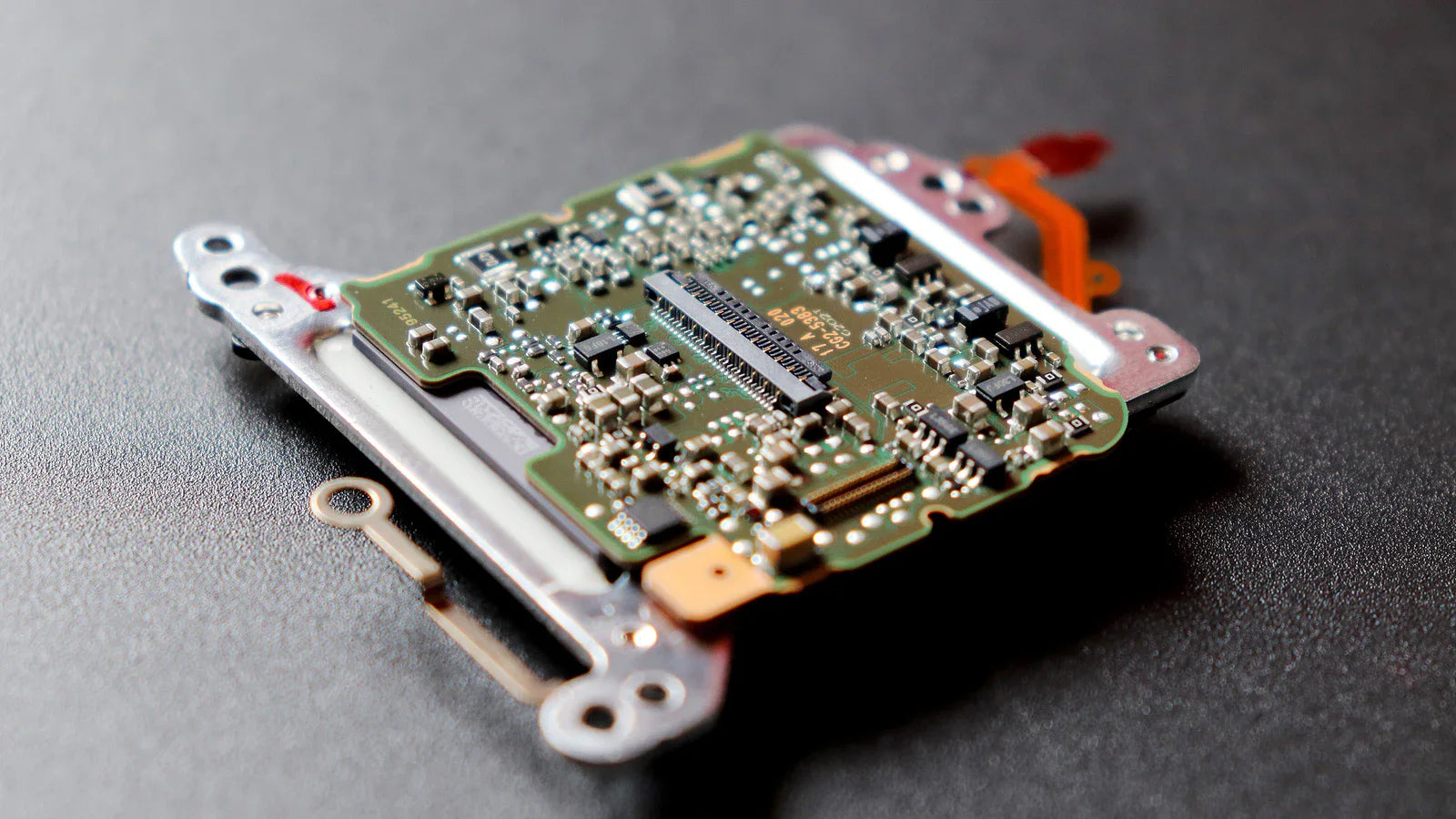 Embedded controller circuit board in an electronics design environment